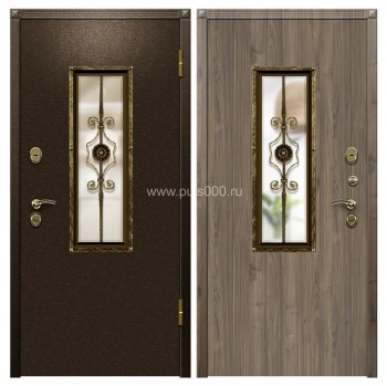 Входная дверь с порошковым напылением PR-1336, цена 54 040  руб.